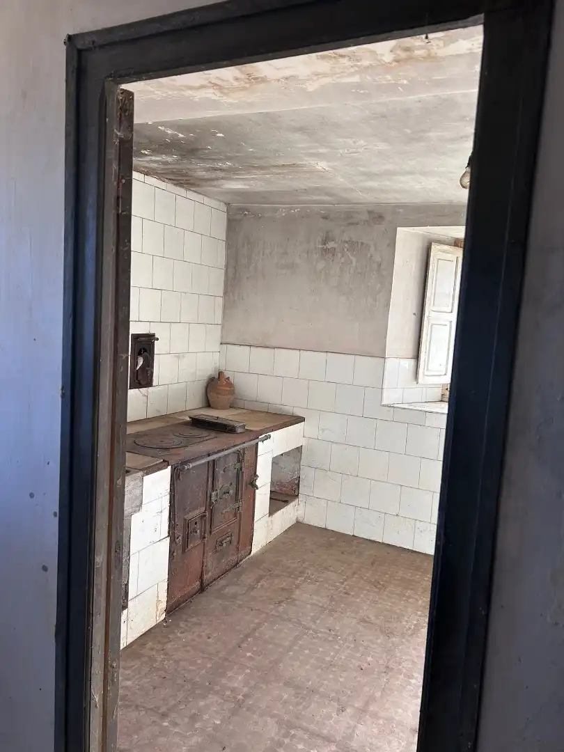 Cocina de Casa o chalet en venta en Cabuérniga