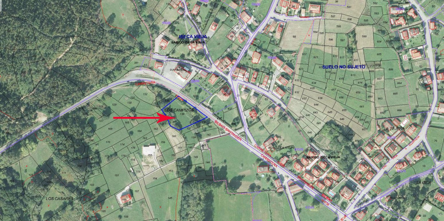 Residential for sale in Barrio Hazas, Liendo