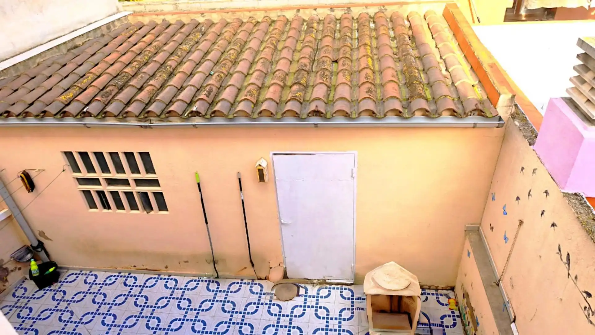 Villa avec terrasse à vendre à L'Aldea, imagen 19