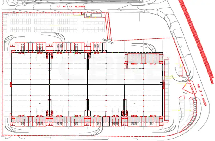 Industrial building to rent in Avenida de la Industria 22, imagen 12