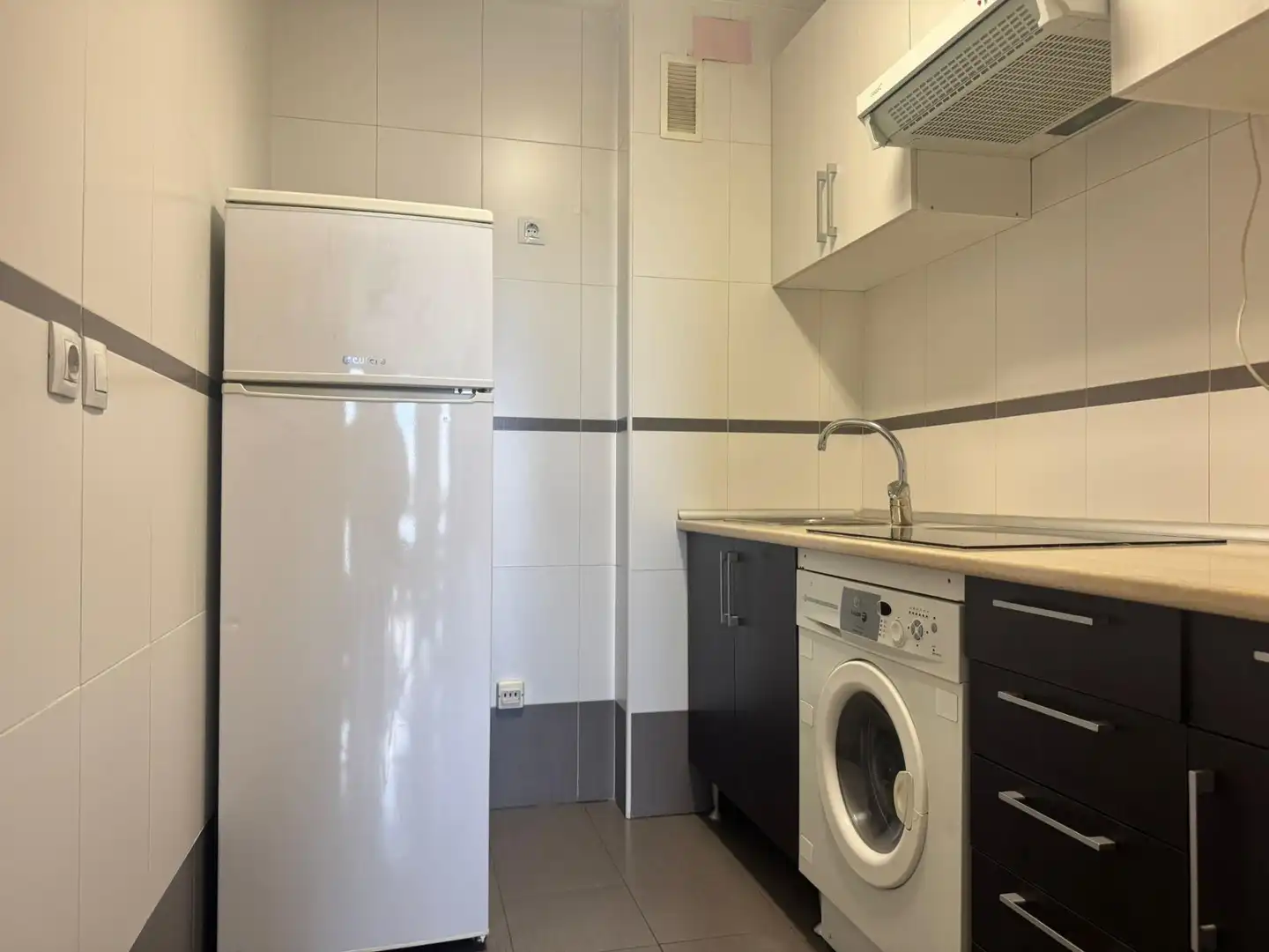 Cocina de Piso en venta en Palencia Capital con Calefacción y Trastero