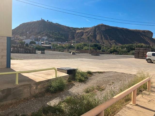 Nave industrial en Alquiler en Calle Afueras en Ballobar