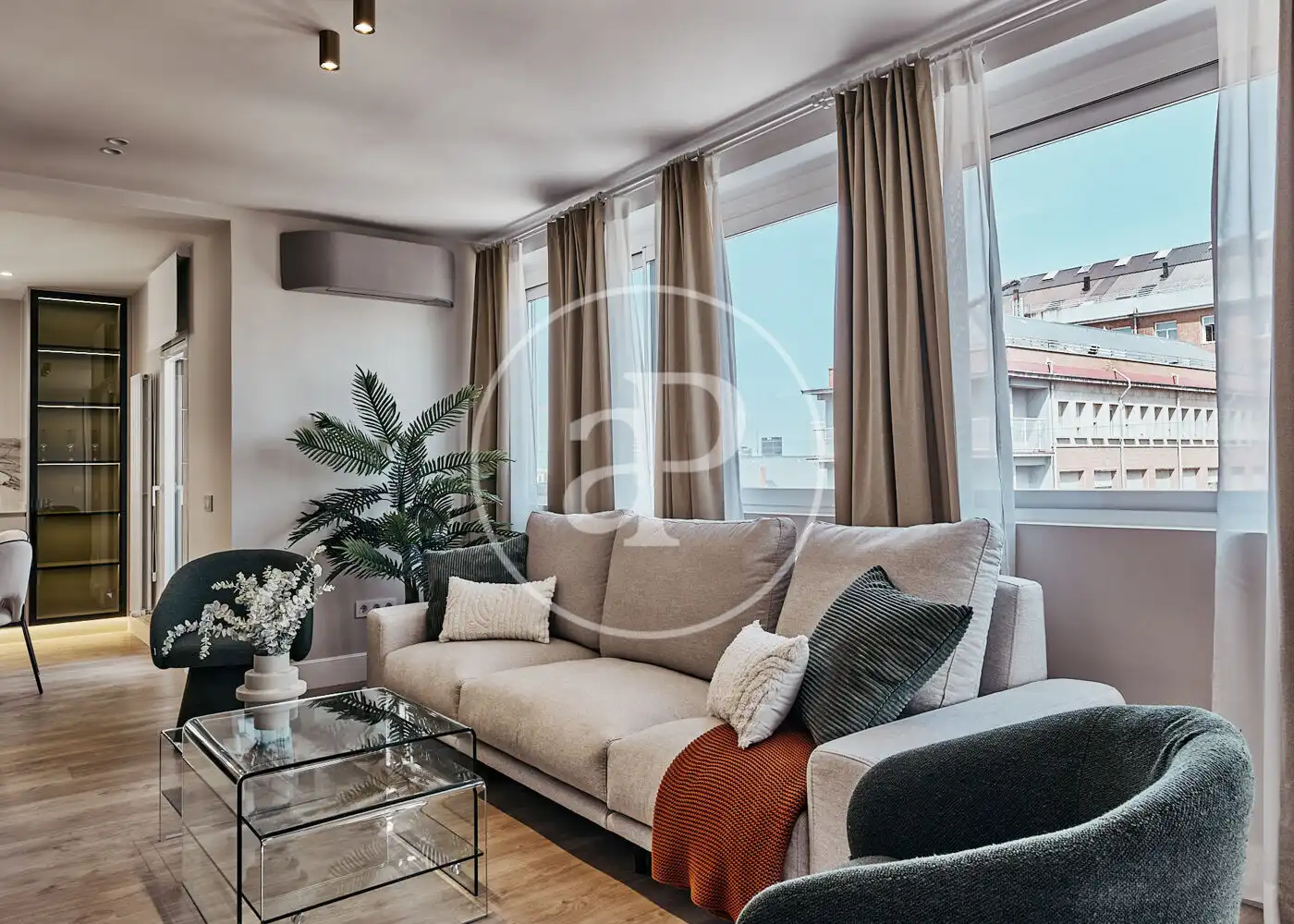 Flat with terrace for sale in Calle de Maldonado, imagen 2