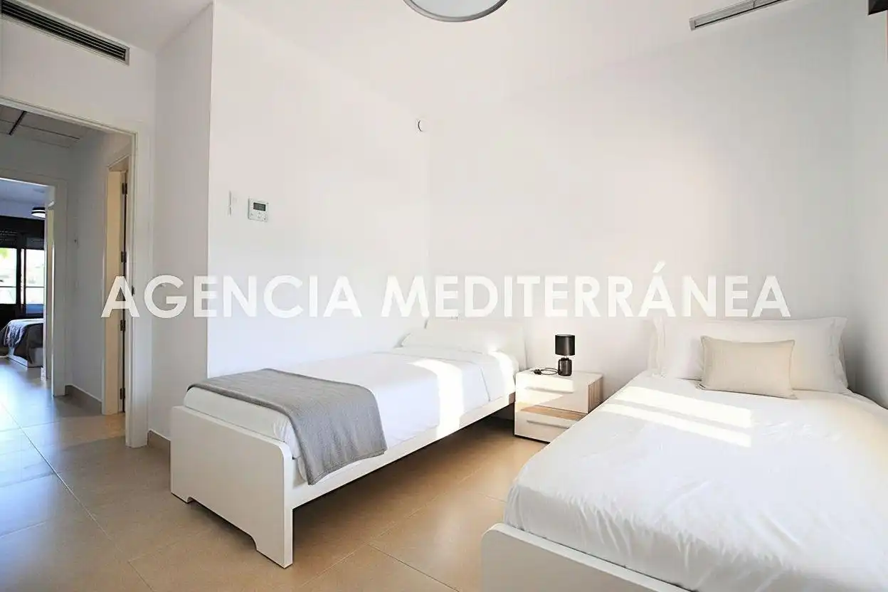 Appartement compact avec piscine à vendre à Las Marinas / Les Marines, imagen 23