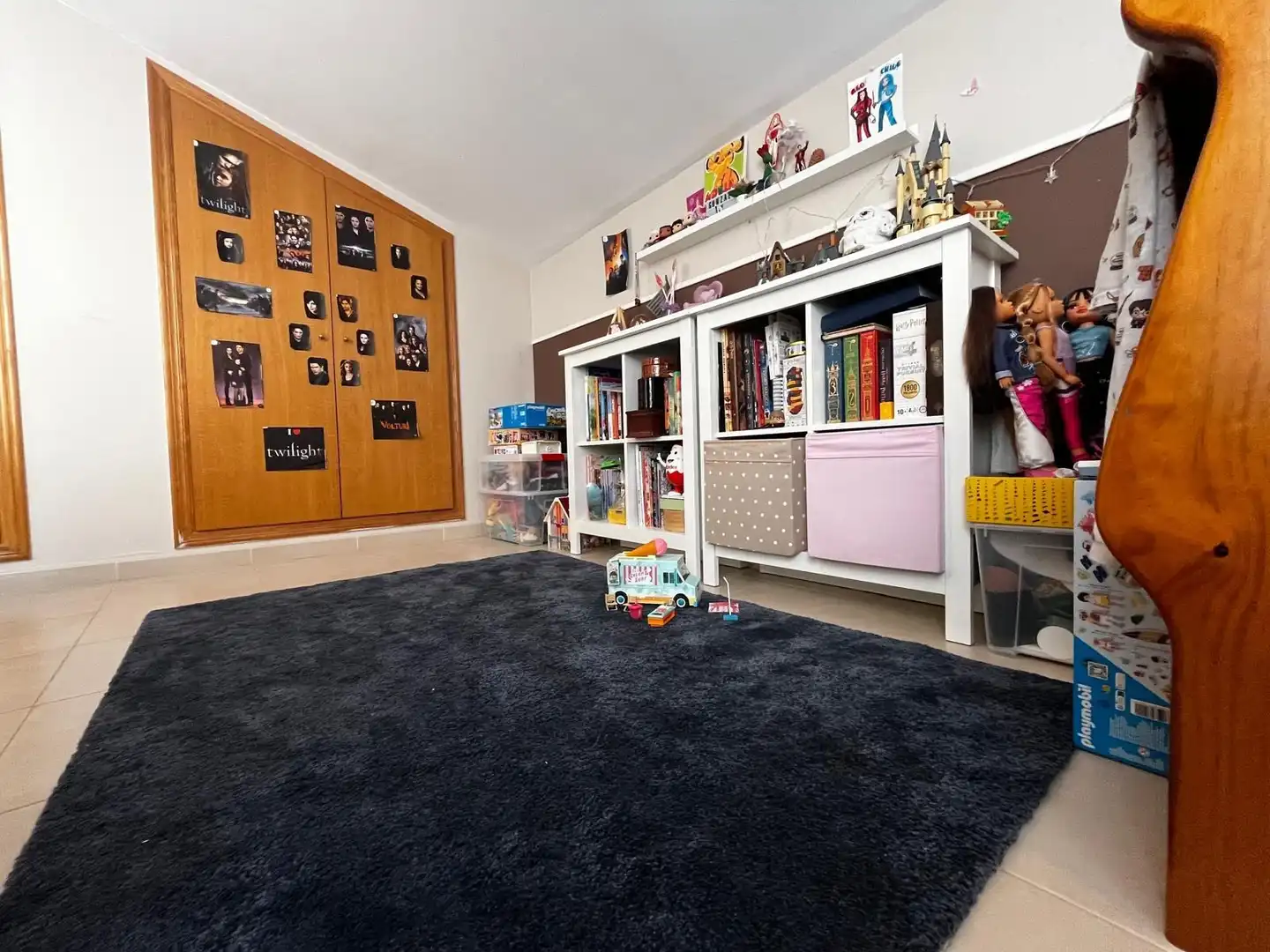 Attic for sale in Murcia  with Air Conditioner, Heating and Private garden