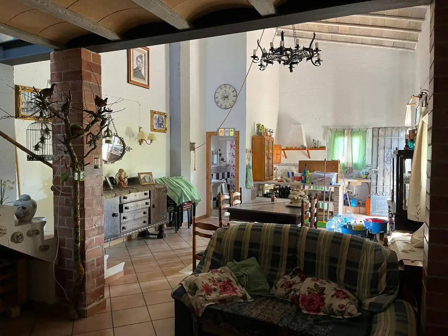 Finca rústica en venda a Callosa d'en Sarrià