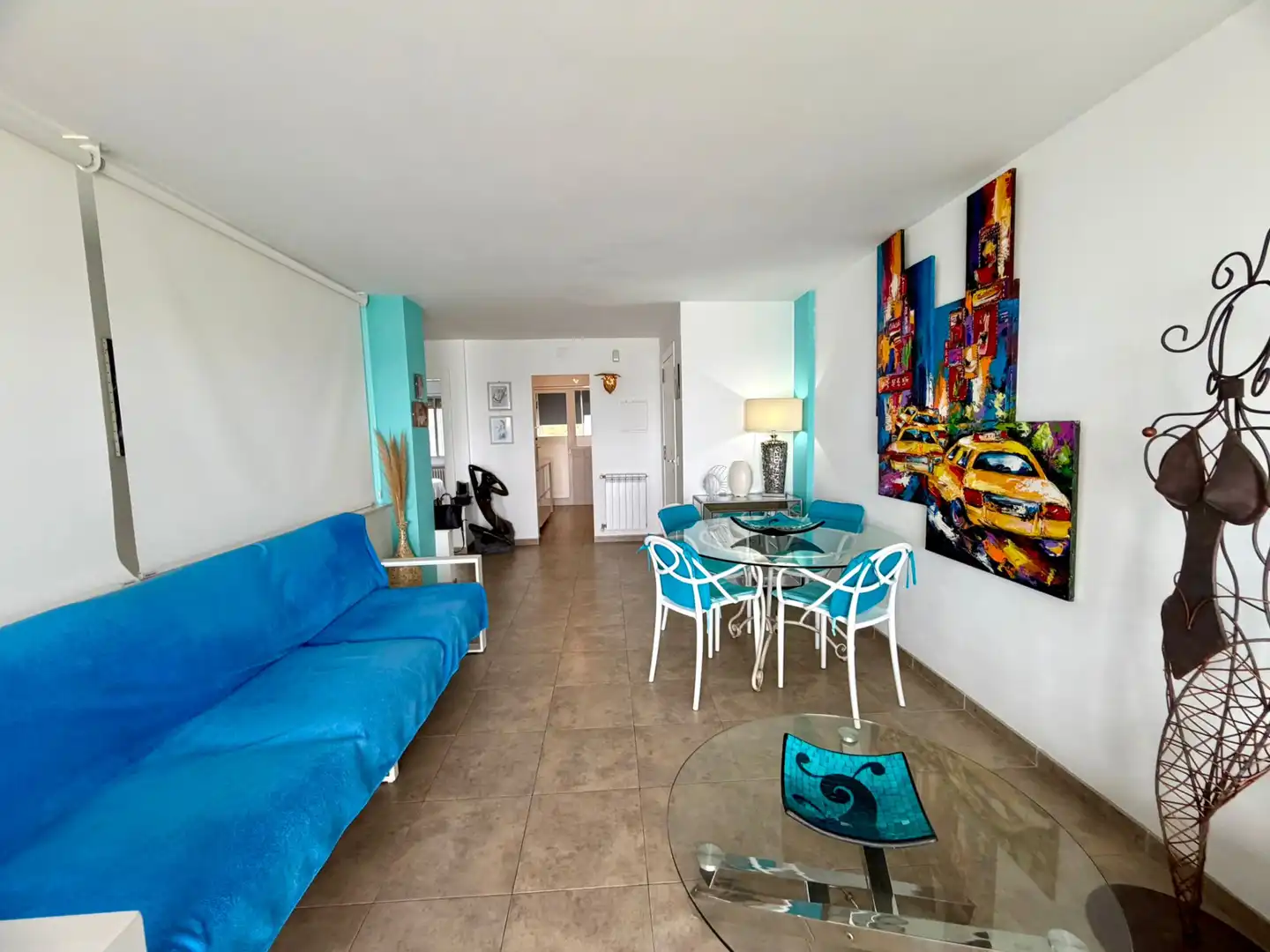 Wohnung mit Pool zum Verkauf in Passeig del Mediterrani, imagen 5