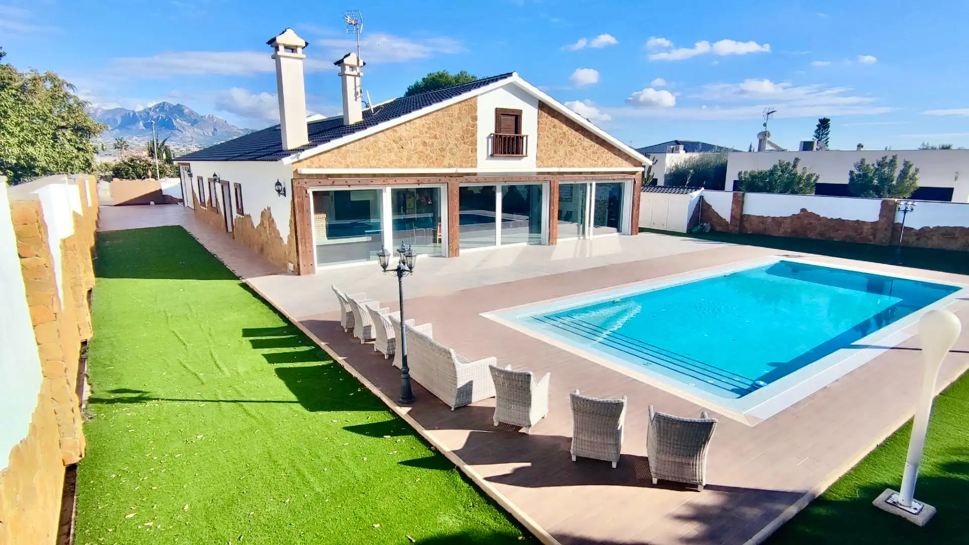 Haus oder Chalet zum Verkauf in Valle del Sol