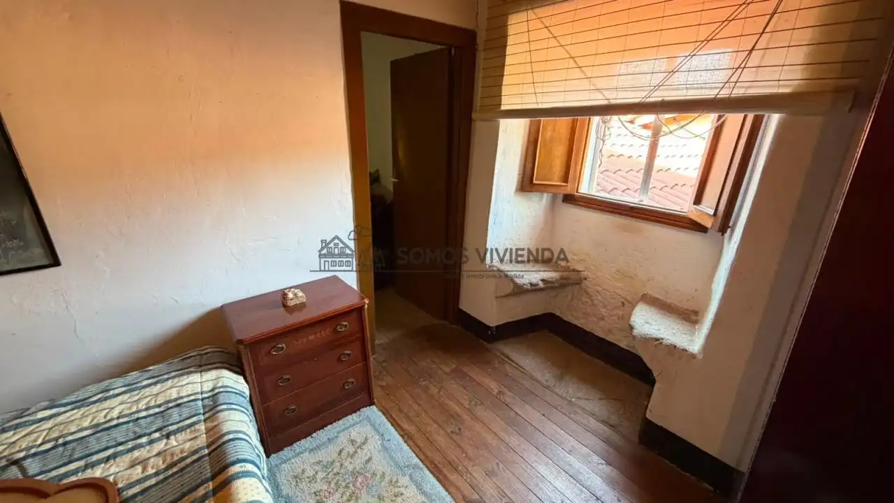 Habitación de Casa o chalet en venta en Esgos con Jardín privado, Terraza y Balcón
