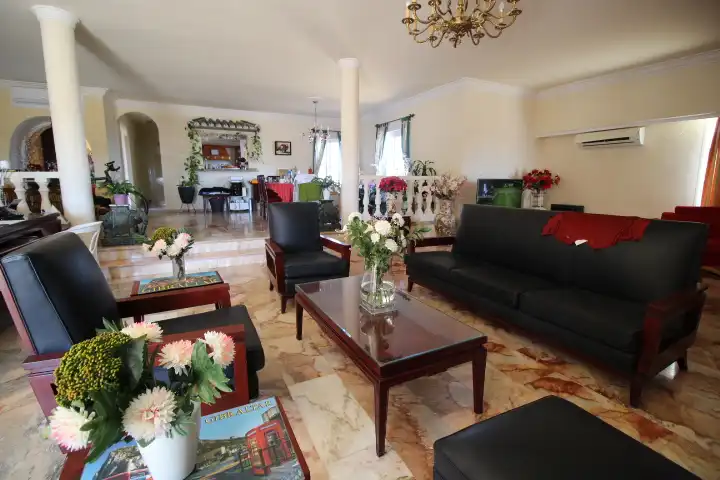 Chalet con piscina en venta en Torreblanca del Sol