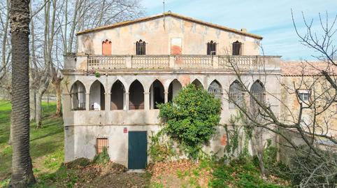 Foto 3 de Finca rústica en venta en Castelló d'Empúries, Girona