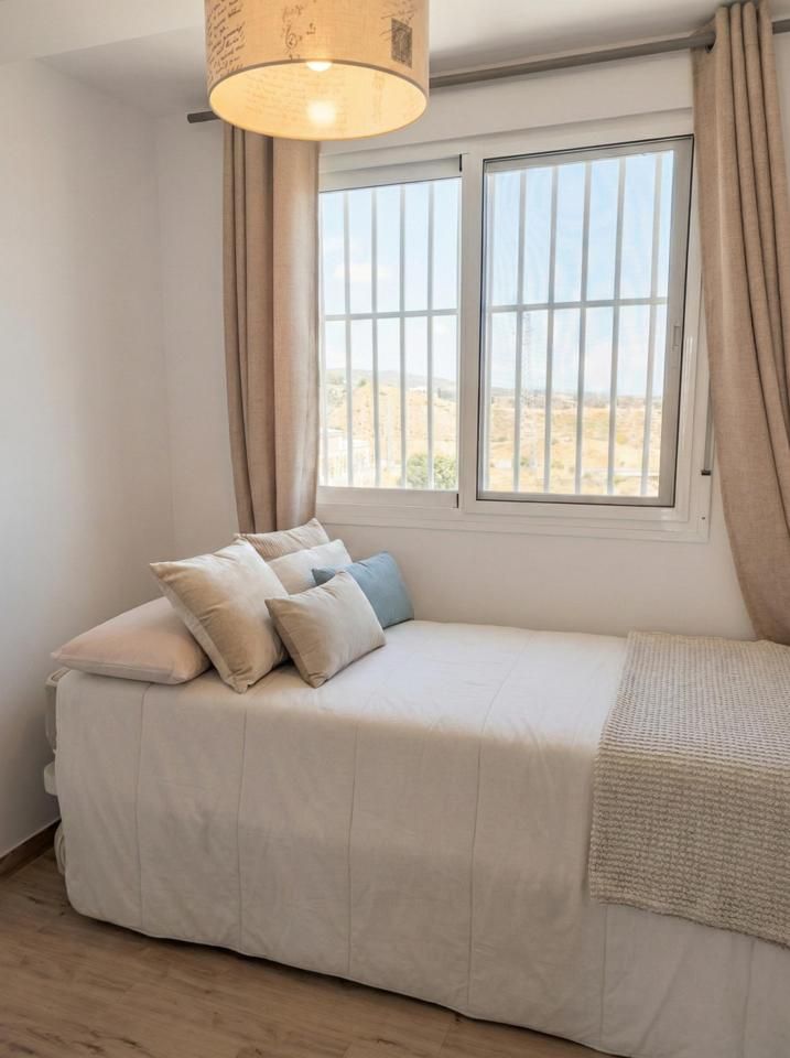 Bedroom of House or chalet for sale in Marbella  with Terrace, Swimming Pool and Balcony