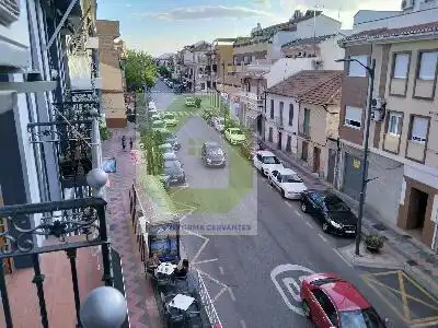 Vista exterior de Pis per a compartir en San Antón