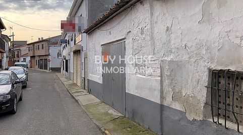 TERRENO PARA EDIFICAR EN PLENO CENTRO DE CEDILLO DEL CONDADO.