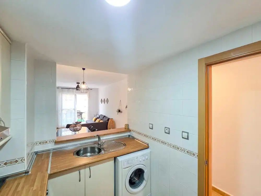 Apartament amb piscina en venda a Marina de la Torre, imagen 15