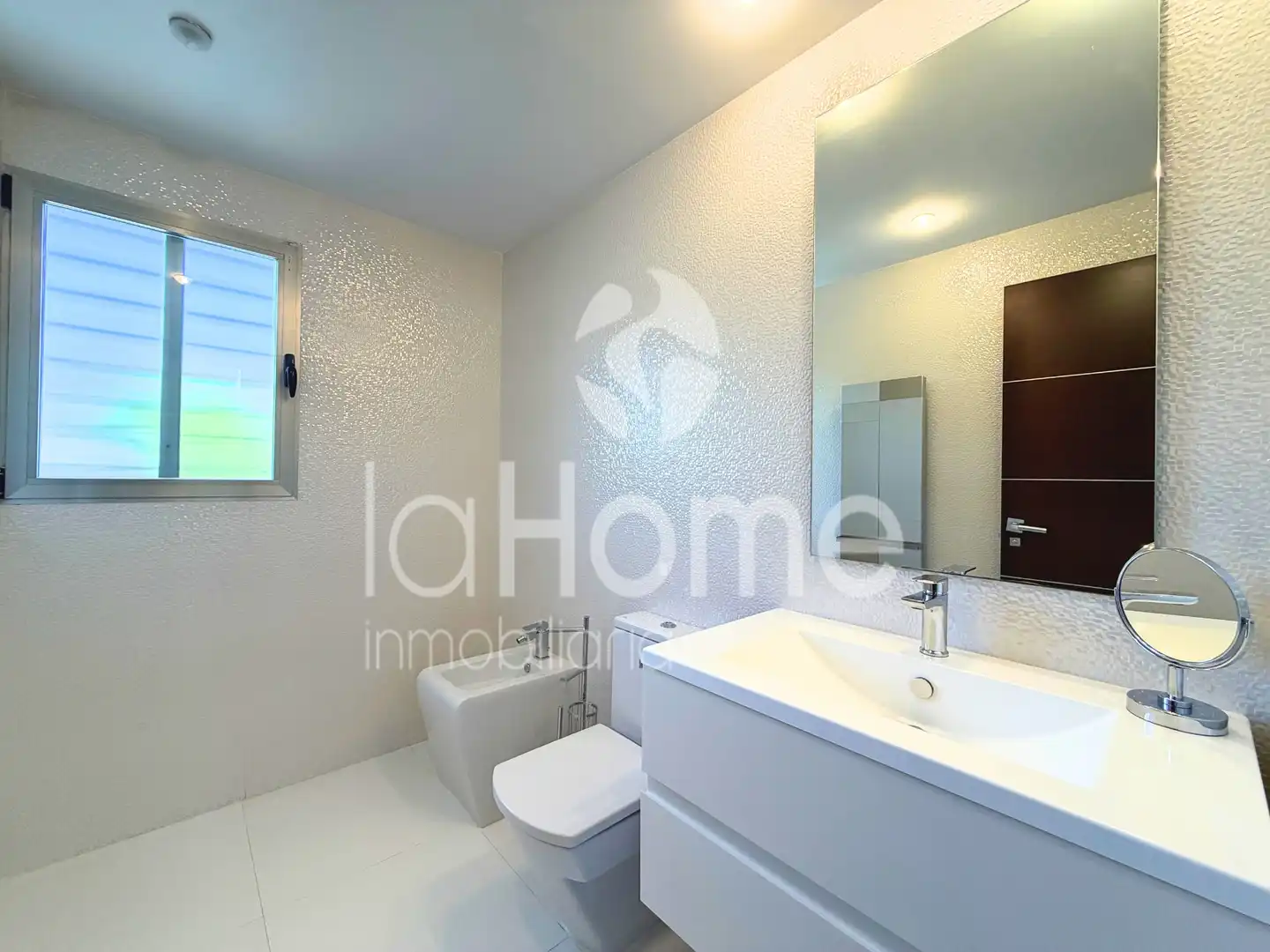 Baño de Casa o chalet en venta en Paterna con Aire acondicionado, Calefacción y Jardín privado