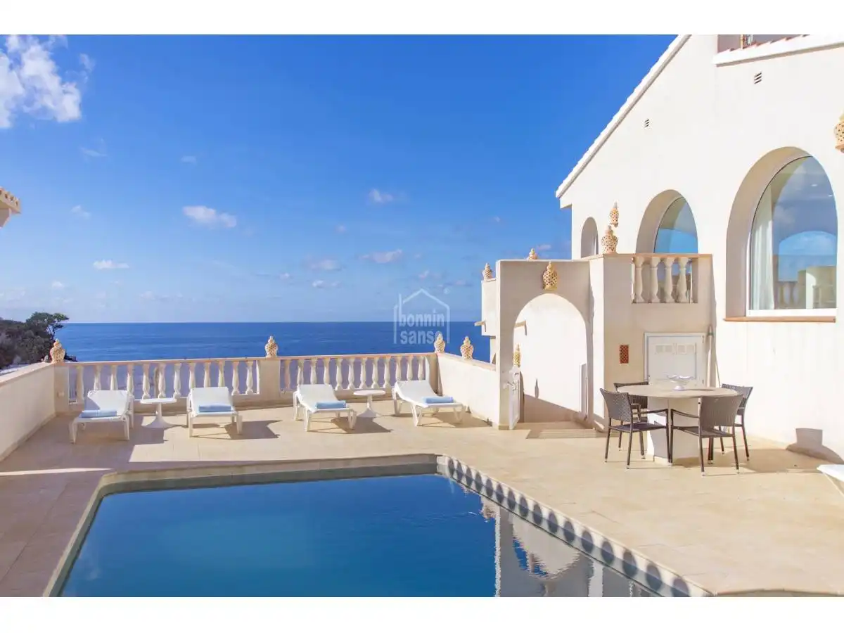 Chalet con piscina en venta en Cala en Porter, imagen 36