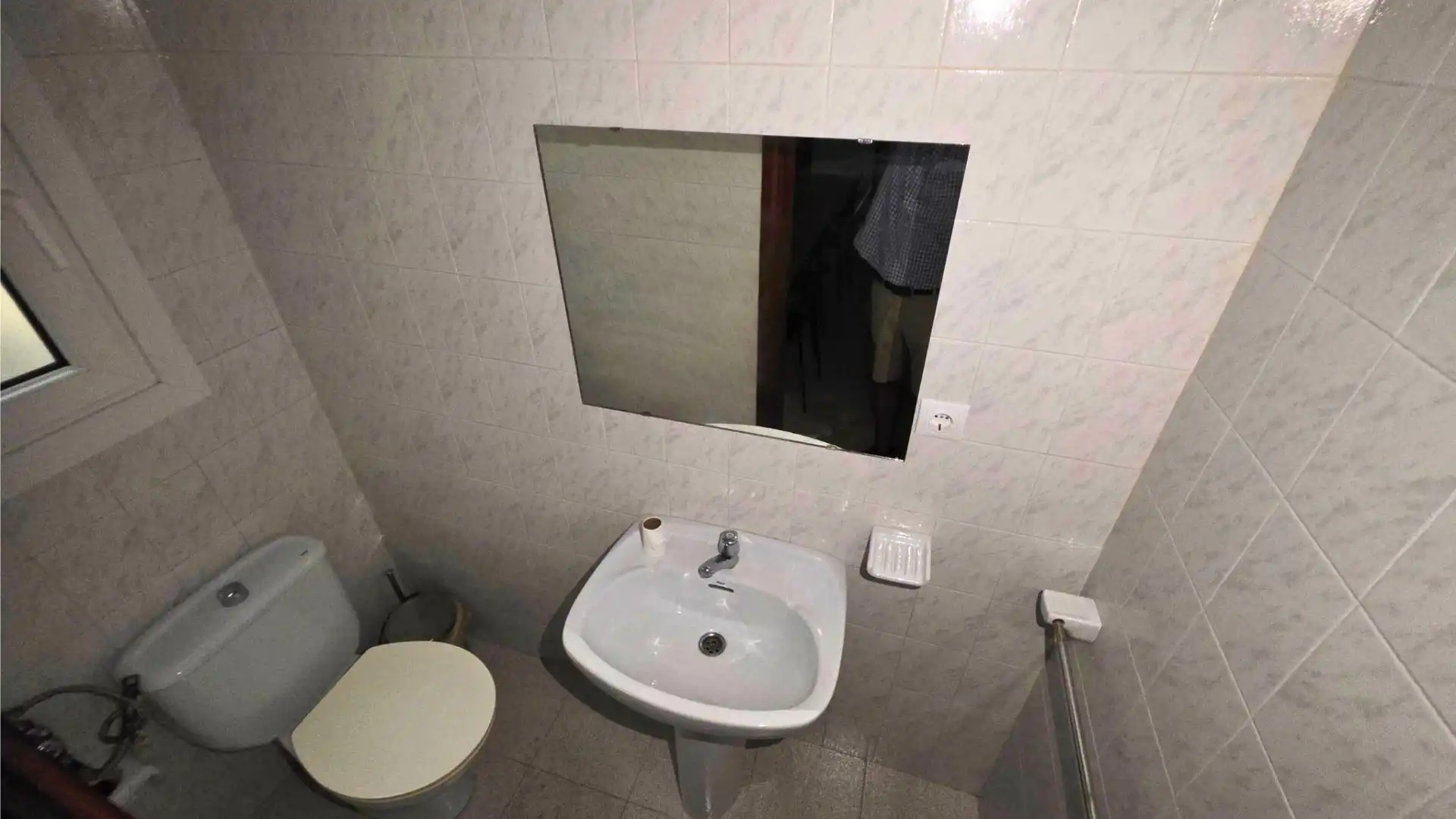 Bathroom of Office for rent in Centro