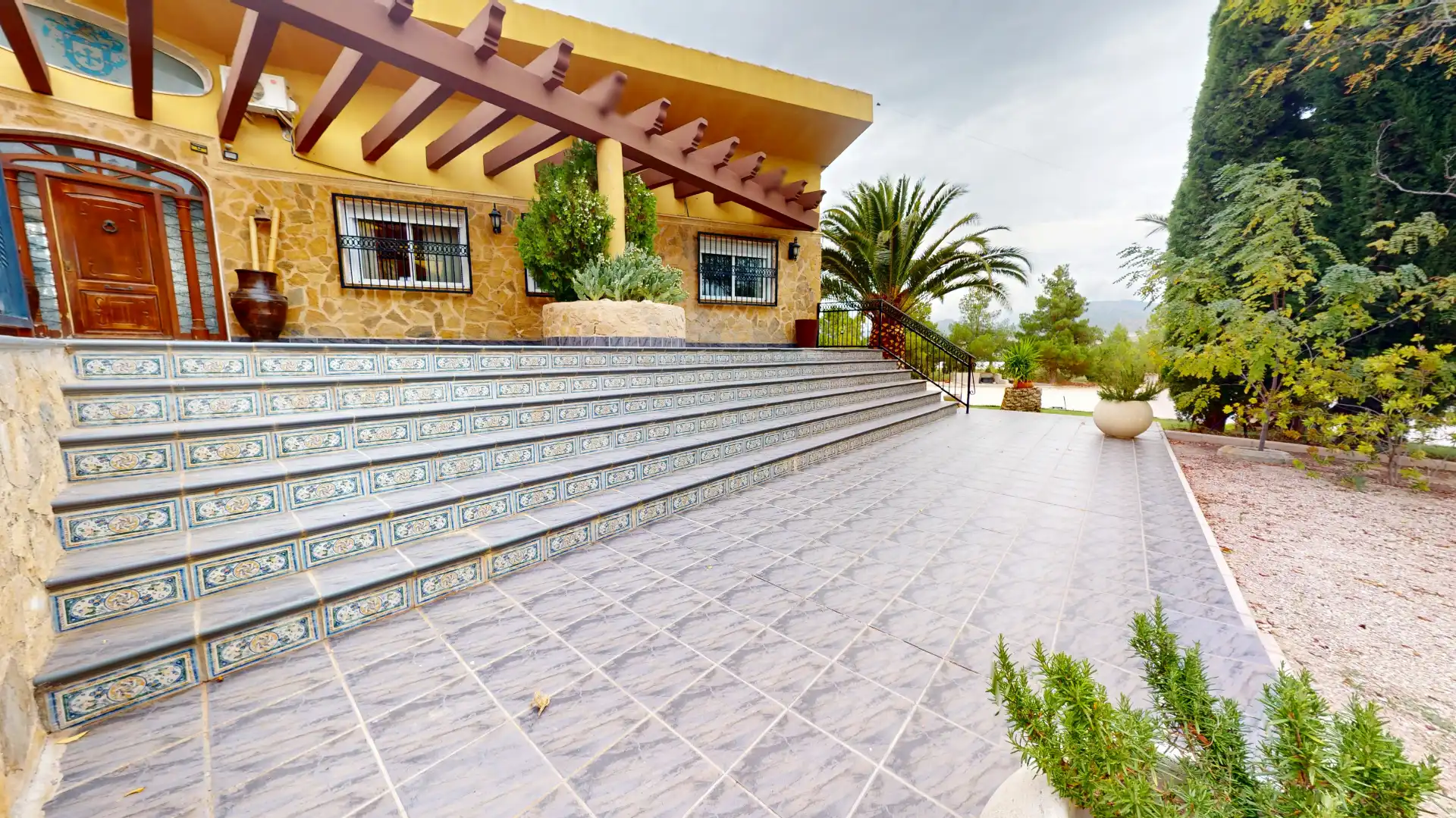 Villa con piscina in vendita a Carretera Elda-Sax, imagen 9