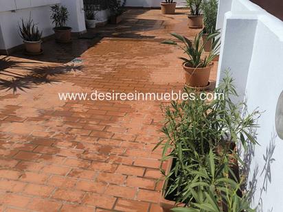 Jardí de Àtic en venda en  Valencia Capital amb Aire condicionat, Parquet i Terrassa