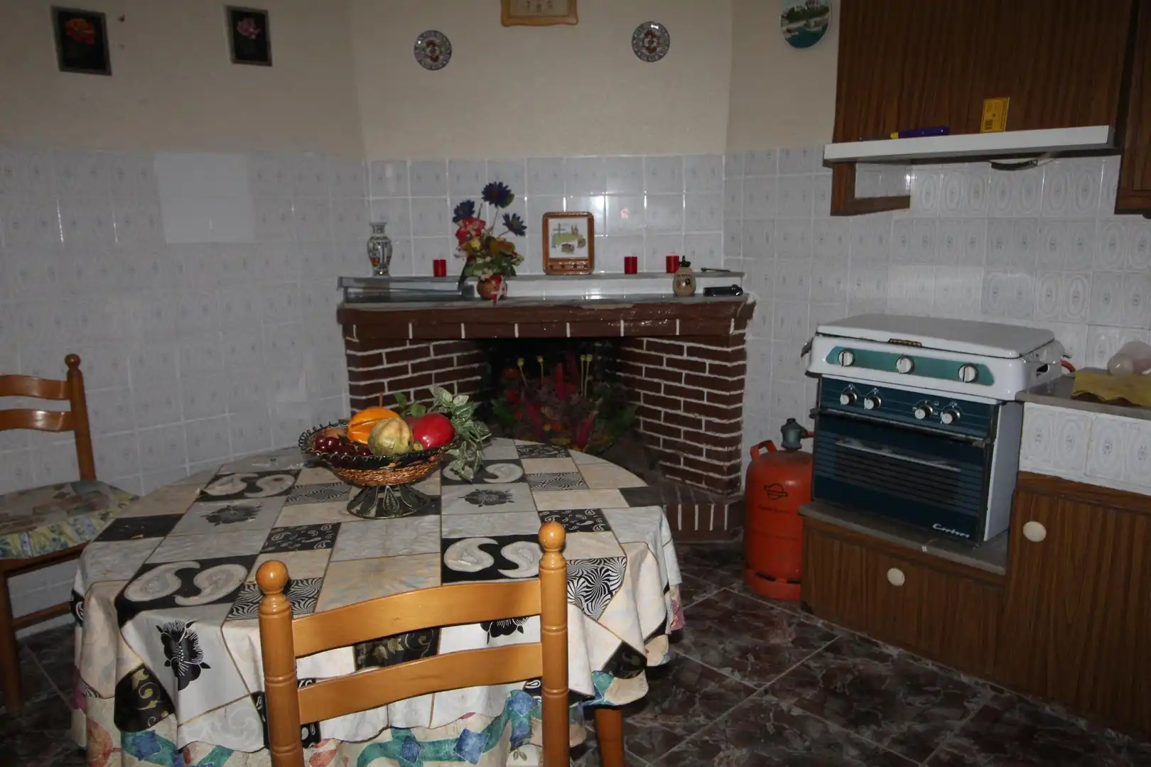 Casa amb jardí en venda a La Algoda - Matola - Llano de San José, imagen 6