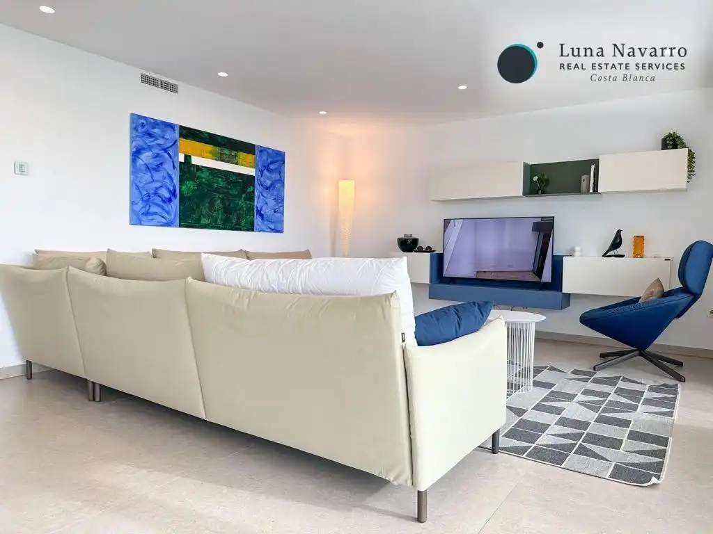 Casa o chalet en venta en Calle Cornisa, Altea ciudad