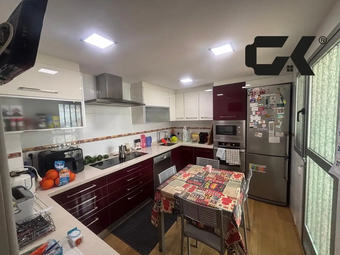 Cocina de Casa o chalet en venta en Torre-Pacheco