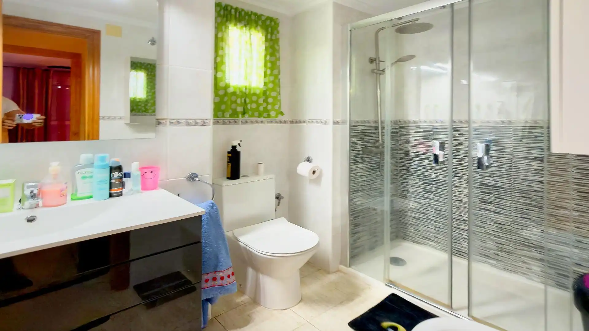 Baño de Piso en venta en Villajoyosa / La Vila Joiosa con Trastero y Piscina comunitaria