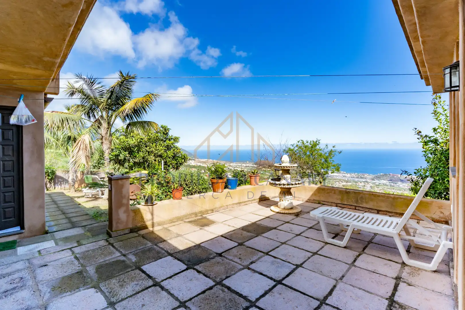Casa rústica con jardín en venta en La Perdoma - San Antonio - Benijos, imagen 5
