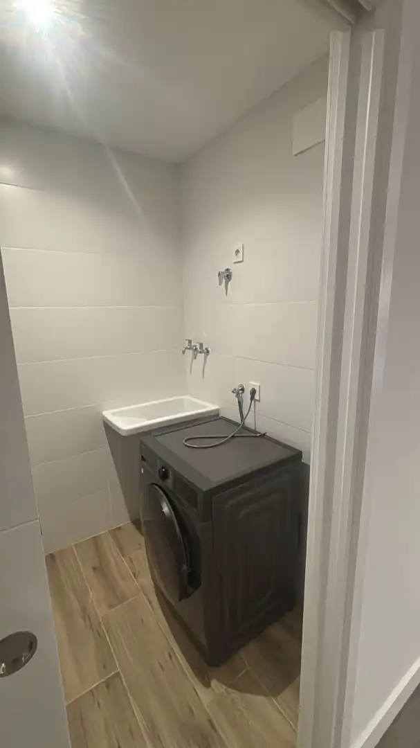 Bathroom of Flat for rent in Córdoba  with Air Conditioner, Heating and Furnished