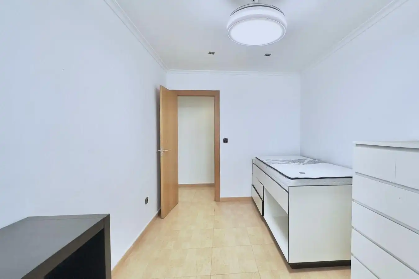 Bedroom of Attic for sale in Torrevieja  with Air Conditioner, Heating and Furnished