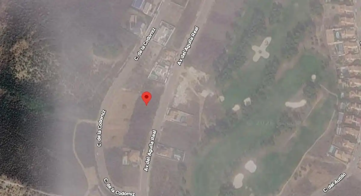 Terreno residenziale in vendita a Avenida del Aguila Real, imagen 4