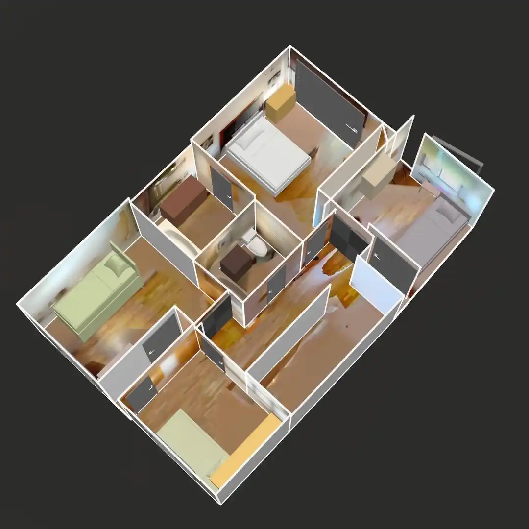 Reihenhaus mit Pool zur Miete in Calle Calle Padre Ferrer, imagen 46