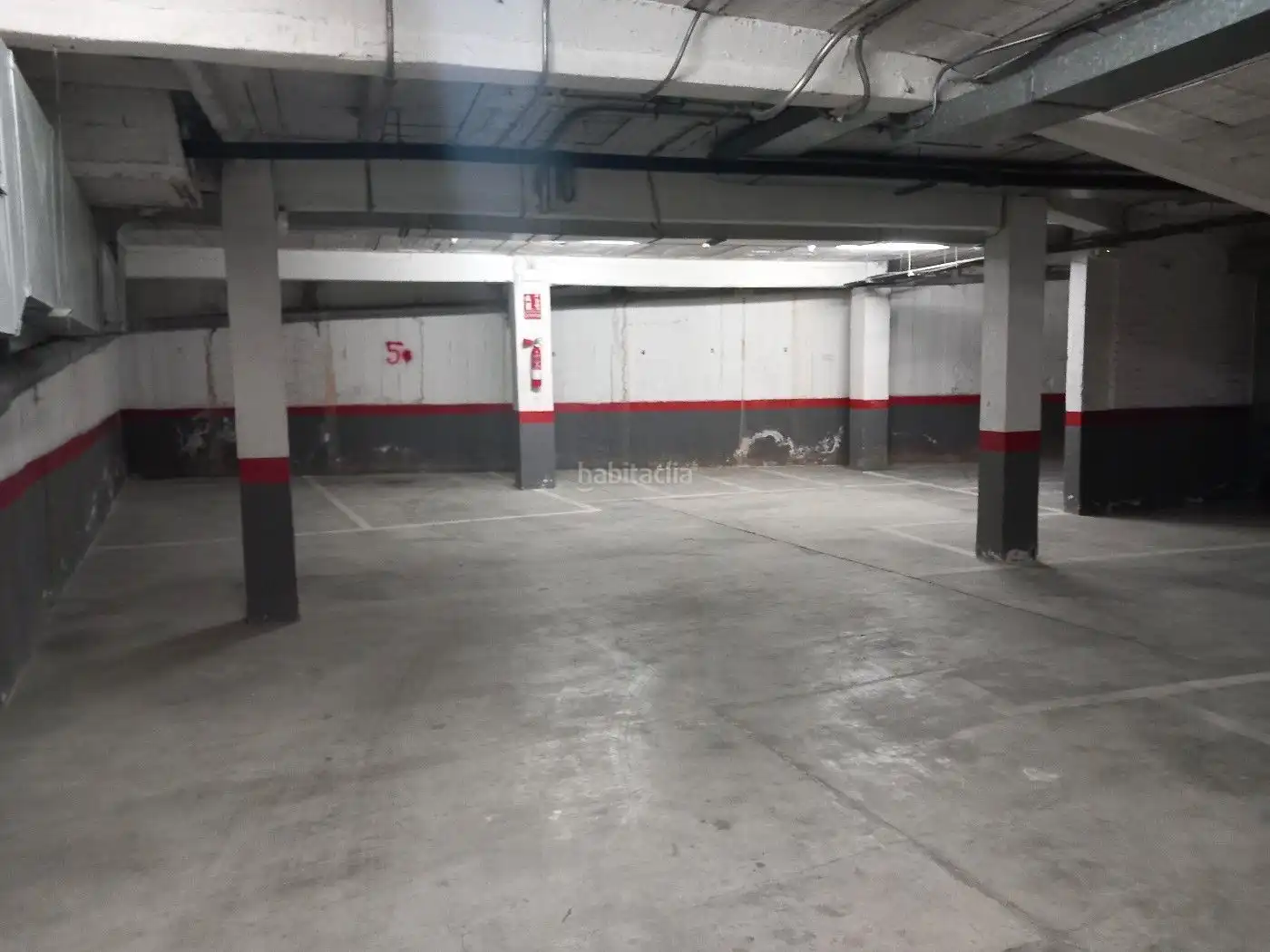 Einzelparkplatz zur Miete in Sarrià - Sant Gervasi, imagen 7