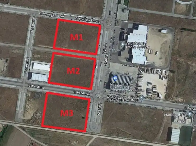 Industriegrundstück zum Verkauf in Calle Albillo, imagen 6