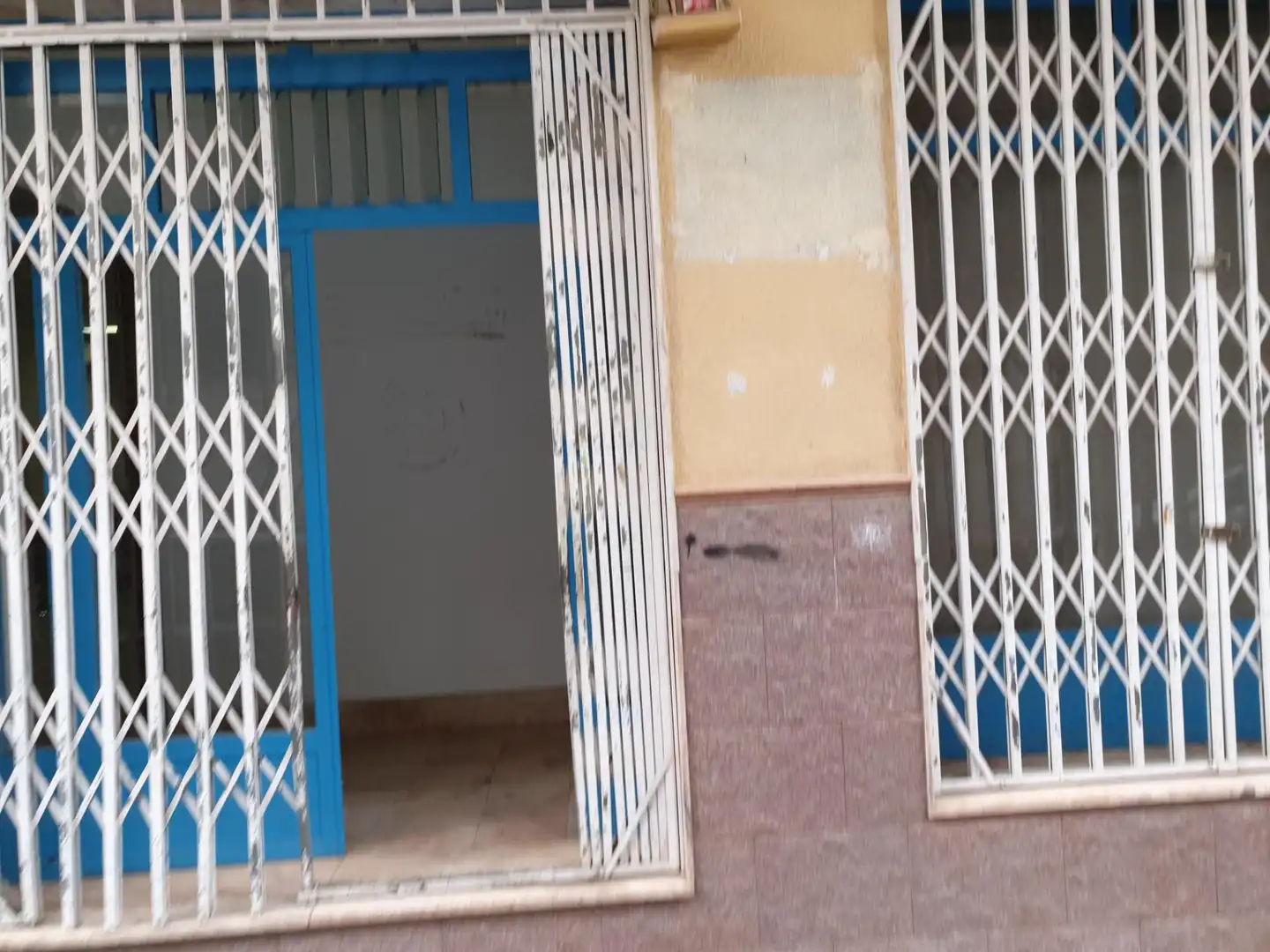 Exterior view of Commercial properties for sale in Elda