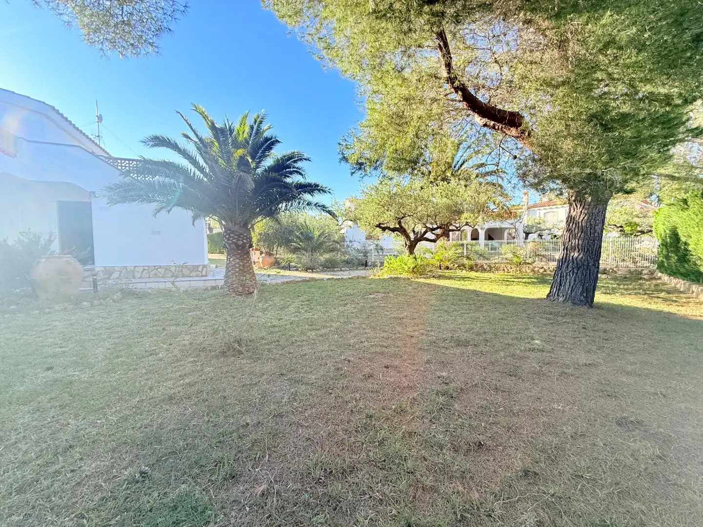 Casa o chalet en venta en L'Ampolla con Calefacción, Jardín privado y Terraza