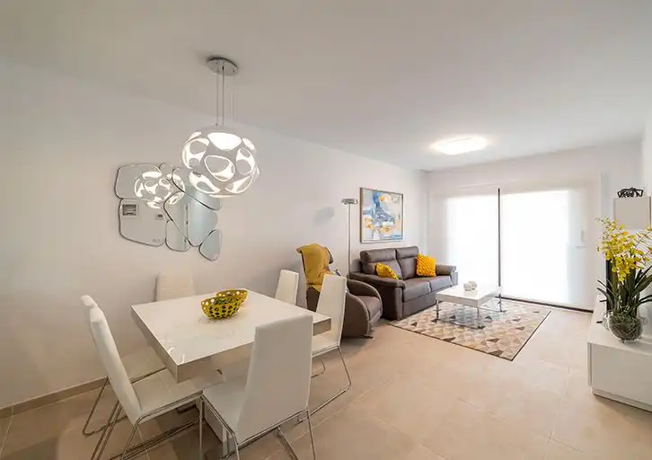 Appartamento con terrazza in vendita a Calle Lisboa 30, imagen 9