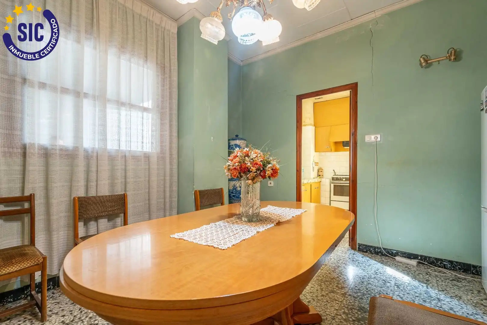 Dining room of Ground floor for sale in Carcaixent  with Private garden and Terrace