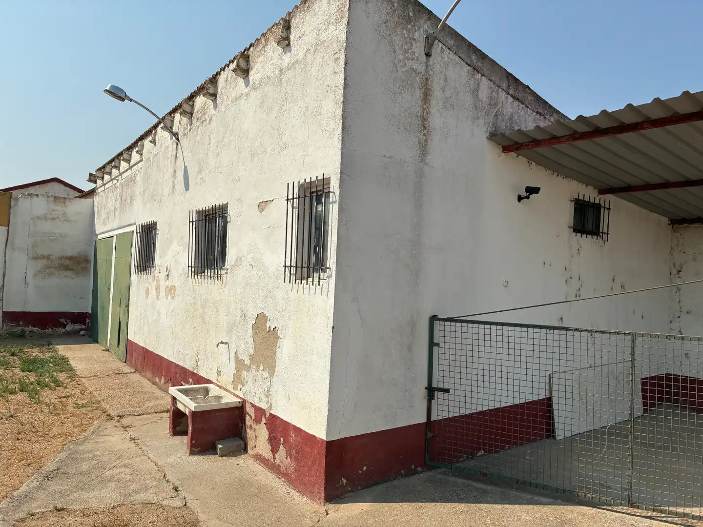 Exterior view of Residential for sale in Valdestillas