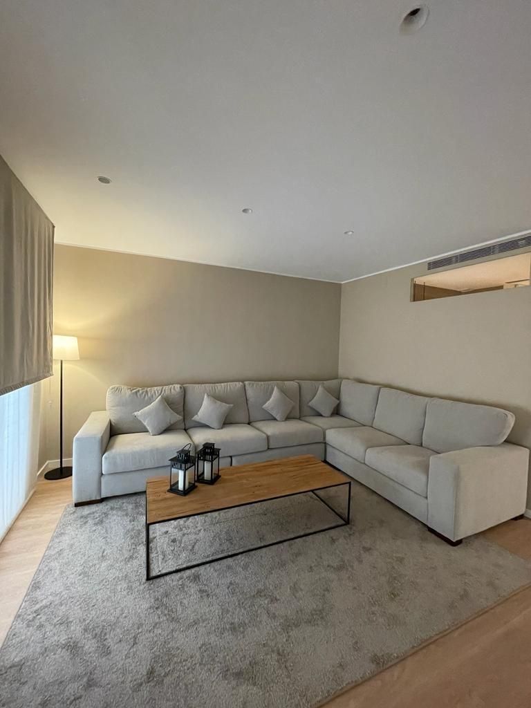 Sala d'estar de Pis en venda en  Lleida Capital amb Balcó