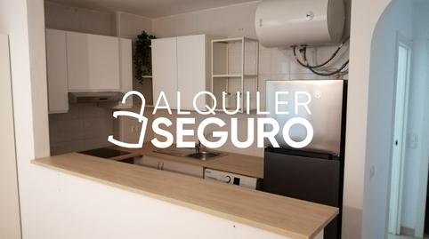 Foto 2 de Pis de lloguer a Sebastián Eslava, Parque Victoria Eugenia, Málaga Capital