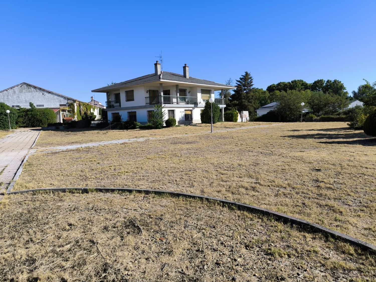 Casa o xalet en venda en Cabrerizos amb Calefacció, Terrassa i Traster