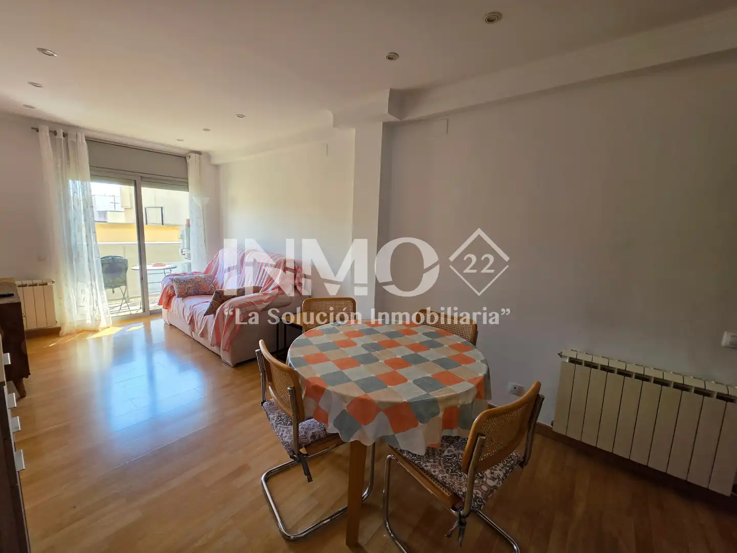 Sala d'estar de Pis en venda en Cambrils amb Aire condicionat, Calefacció i Parquet