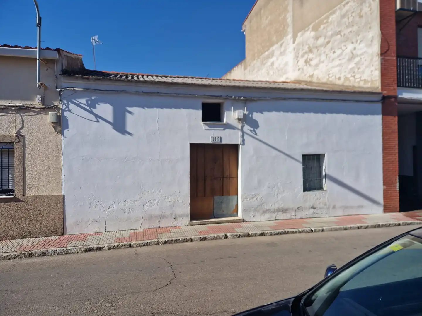 Haus zum Verkauf in Villanueva de la Serena