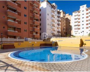 Swimming pool of Flat to rent in Candelaria  with Swimming Pool, Balcony and Community pool