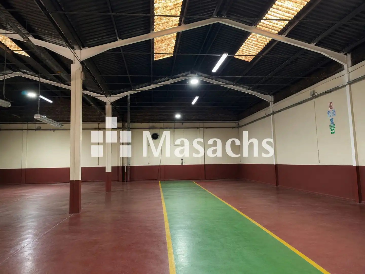 Nau industrial de lloguer a Lliçà d'Amunt, imagen 3