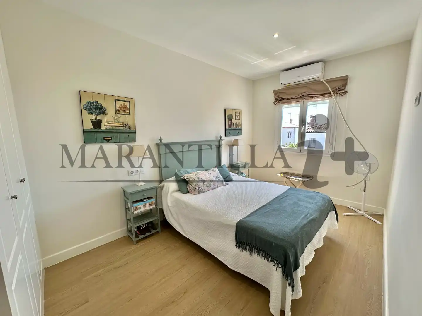 Habitación de Casa o chalet en venta en Islantilla con Aire acondicionado, Jardín privado y Terraza