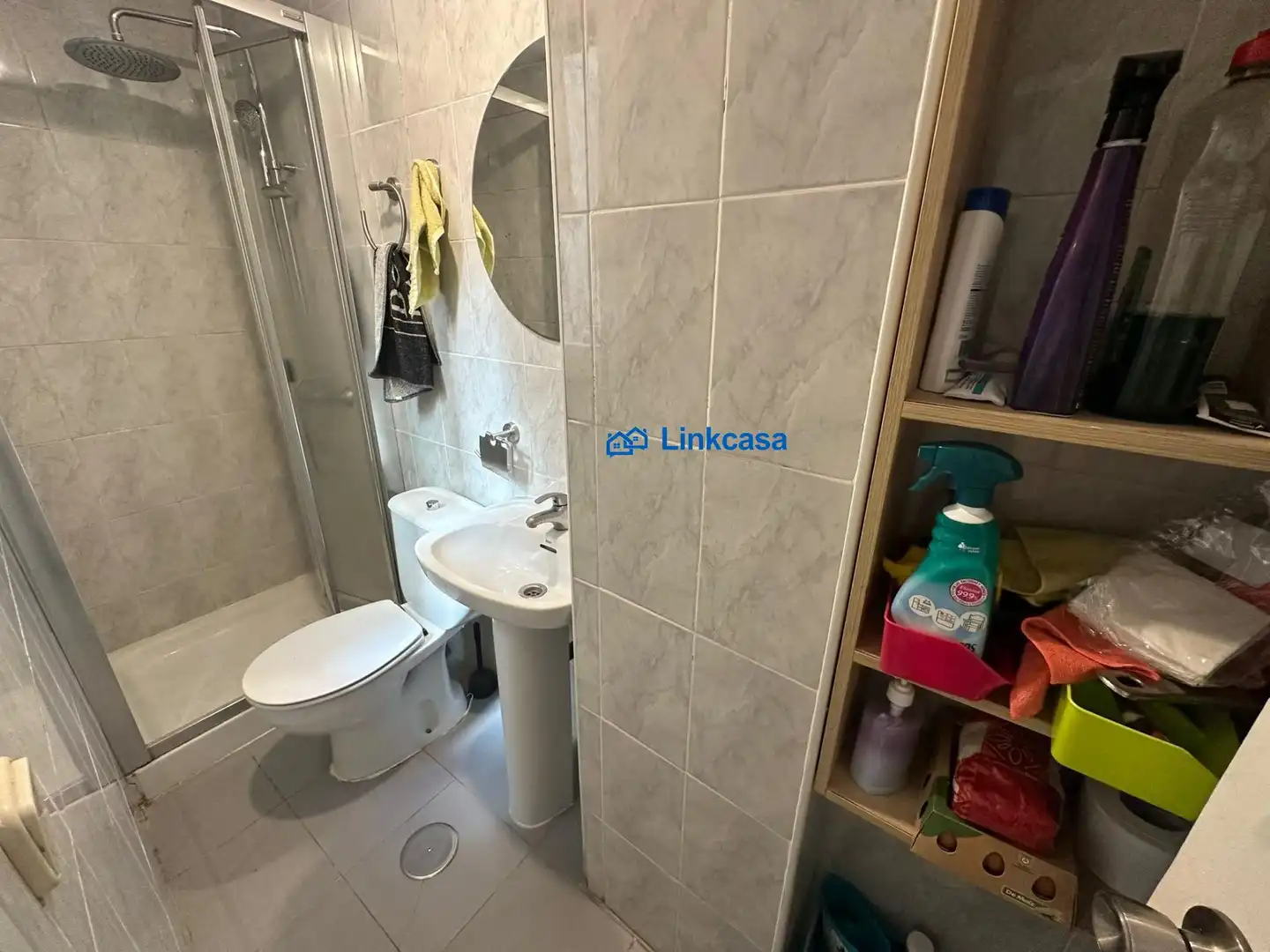 Baño de Piso en venta en Madrid con Calefacción