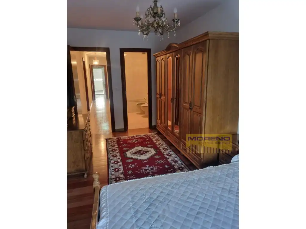Bedroom of Flat for rent in Láncara
